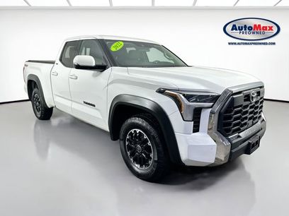 Used 2022 Toyota Tundra SR
