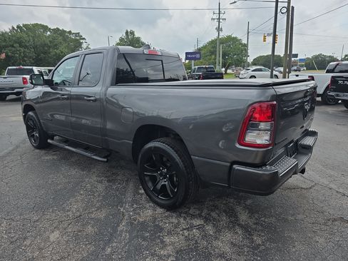Used 2022 RAM 1500 Big Horn AWD/4WD image 7