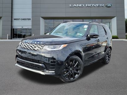 New 2026 Land Rover Discovery Limited Edition