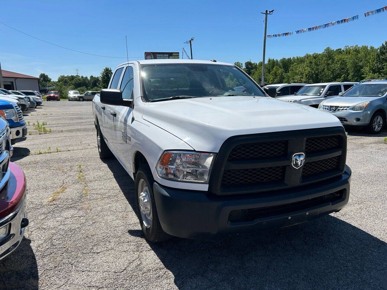 Used 2013 RAM 2500 Tradesman w/ Popular Equipment Group RWD image 7