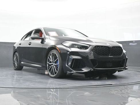 Used 2022 BMW M235i xDrive Gran Coupe w/ Shadowloine Package AWD/4WD image 63