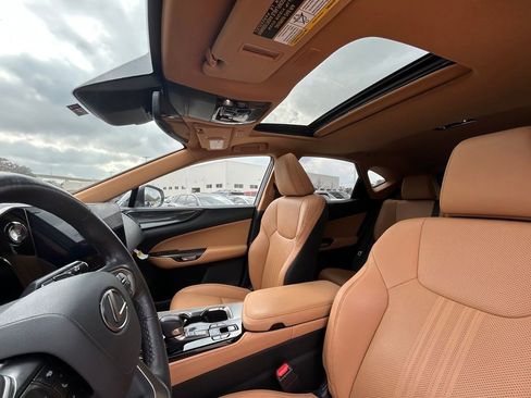 Used 2025 Lexus NX 350 AWD w/ Accessory Package (2T) image 12