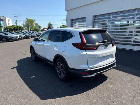 Used 2020 Honda CR-V EX-L image 3