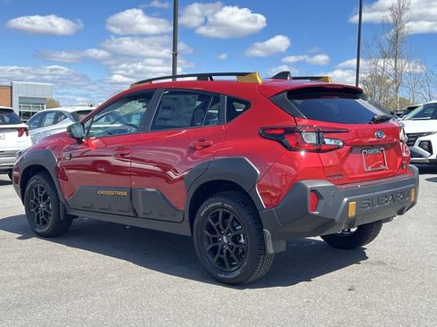 New 2026 Subaru Crosstrek 2.5i Wilderness AWD/4WD image 34