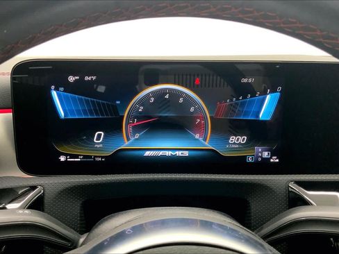Certified 2023 Mercedes-Benz CLA 35 AMG 4MATIC image 22