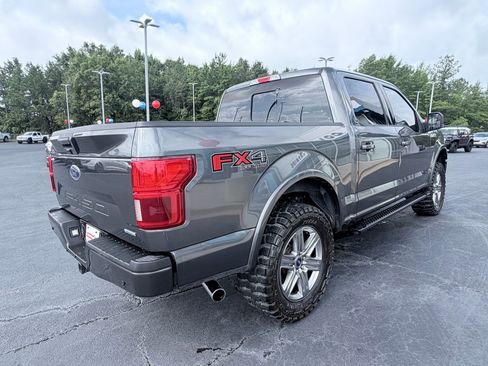 Used 2020 Ford F150 XLT w/ Equipment Group 302A Luxury AWD/4WD image 6