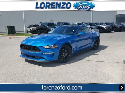 Used 2020 Ford Mustang Premium w/ Black Accent Package