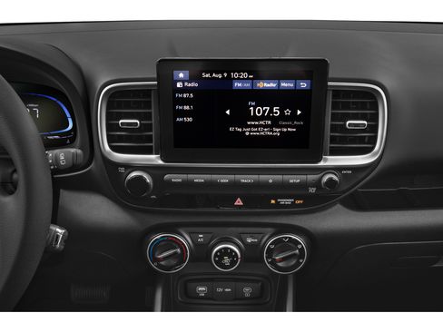 Certified 2026 Hyundai Venue SE FWD image 24