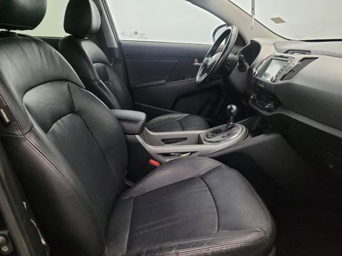 Used 2016 Kia Sportage EX w/ EX Premium Package image 21