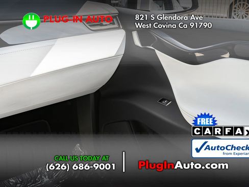 Used 2018 Tesla Model X 75D AWD/4WD image 19
