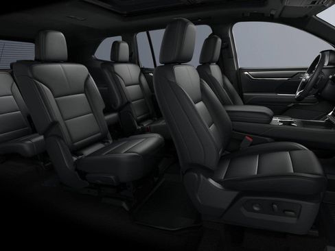 New 2026 GMC Acadia Elevation w/ Black Edition FWD image 34