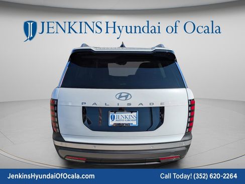 New 2026 Hyundai Palisade SEL FWD image 5
