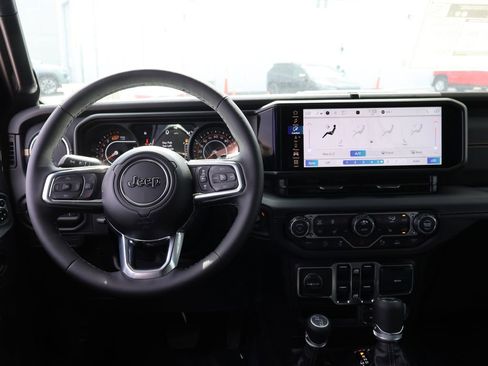 New 2026 Jeep Wrangler Sahara image 18