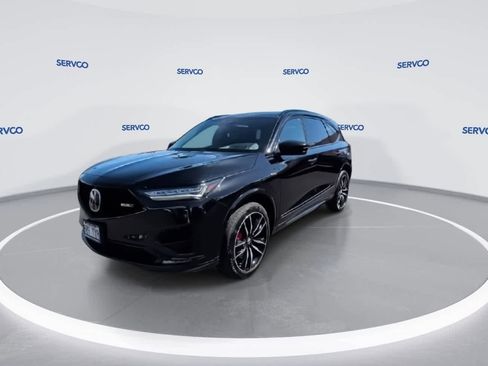 Used 2022 Acura MDX Type S AWD/4WD image 9