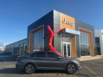 Used 2020 Volkswagen Jetta SEL