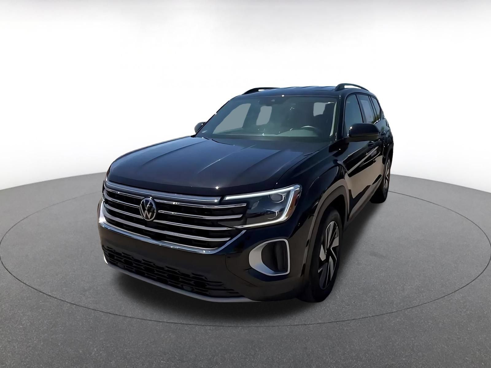 Used 2026 Volkswagen Atlas SE AWD/4WD image 6