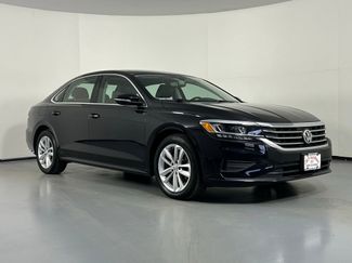 Used 2020 Volkswagen Passat 2.0T SE video 1