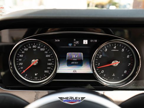 Used 2019 Mercedes-Benz E 300 4MATIC w/ Driver Assistance Package image 30