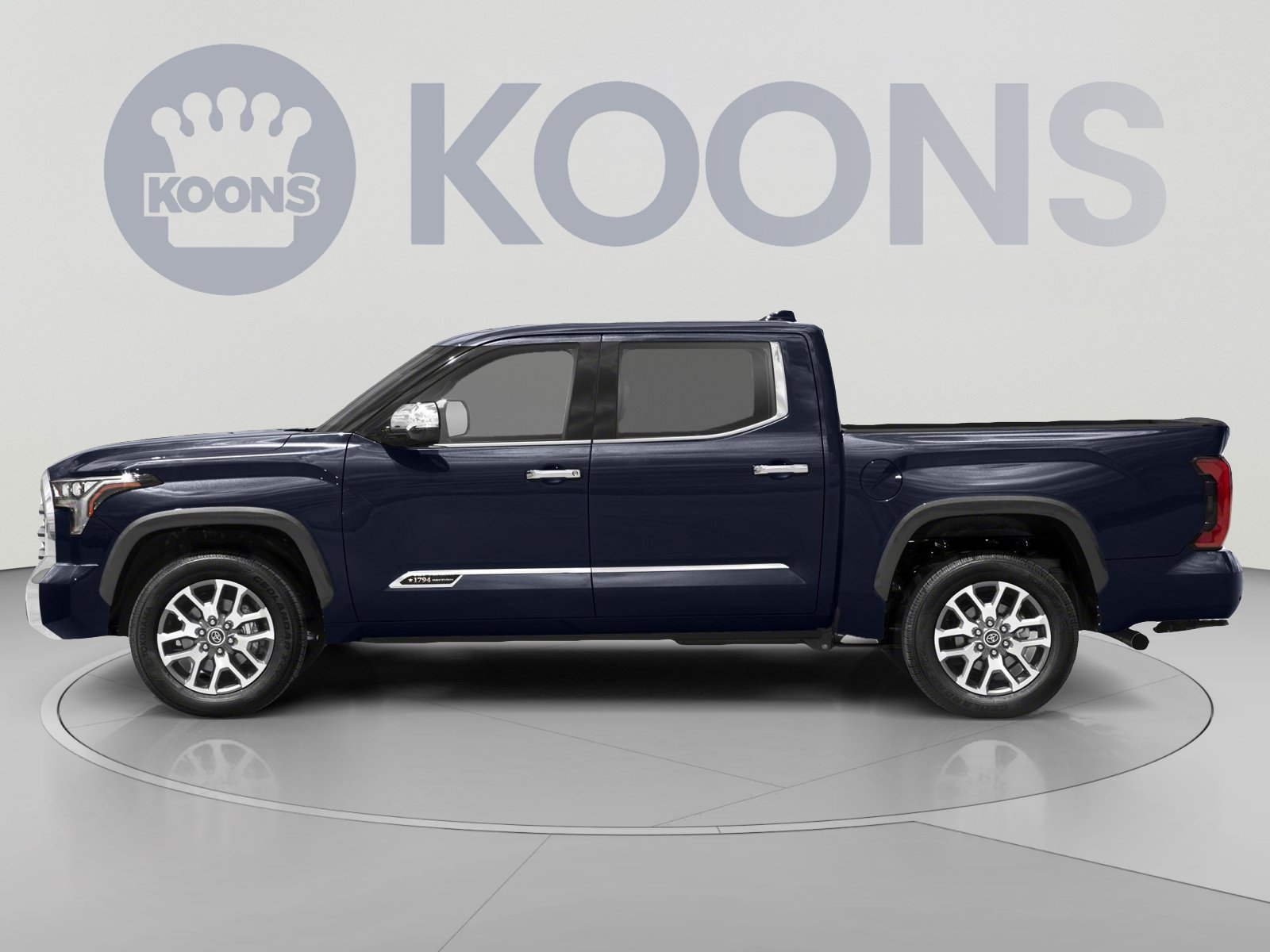 Used 2023 Toyota Tundra 1794 Edition w/ TRD Off-Road Package AWD/4WD image 4