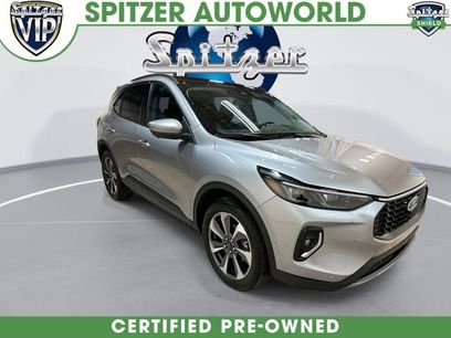 Used 2023 Ford Escape Platinum w/ Premium Technology Package