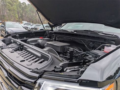 New 2026 Chevrolet Silverado 2500 LT w/ Trail Boss Package image 38