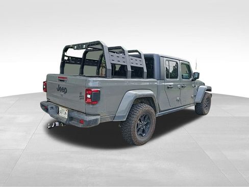 Used 2021 Jeep Gladiator Sport AWD/4WD image 12