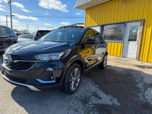 Used 2020 Buick Encore GX Select w/ Experience Buick Package image 1