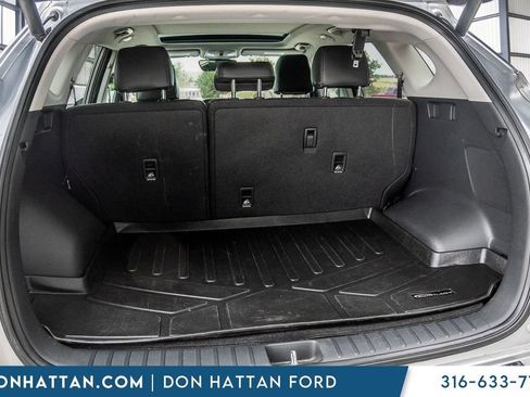 Used 2021 Hyundai Tucson Ultimate w/ Cargo Package FWD image 34