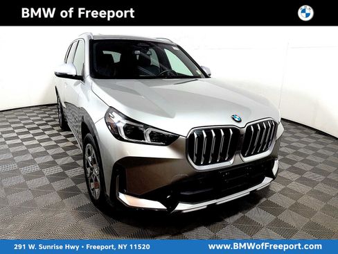 Certified 2024 BMW X1 xDrive28i w/ Convenience Package AWD/4WD image 1