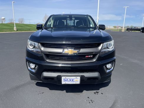 Used 2017 Chevrolet Colorado Z71 AWD/4WD image 8
