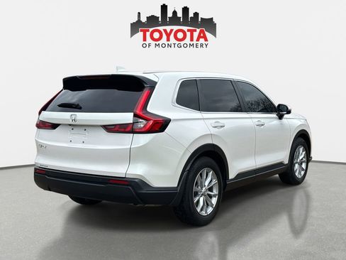 Used 2025 Honda CR-V EX-L image 3