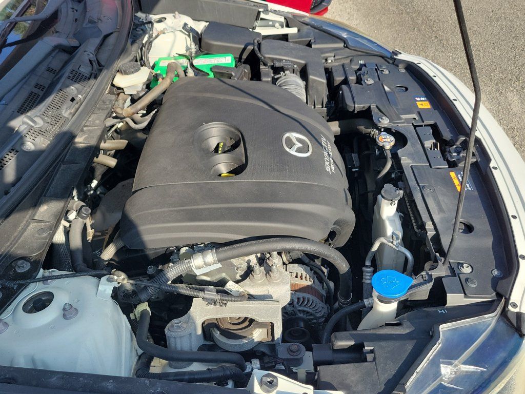 Used 2019 MAZDA CX-3 Touring w/ Touring I-ACTIVSENSE Package FWD image 40