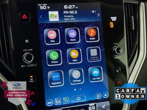 Certified 2024 Subaru Outback Limited image 15