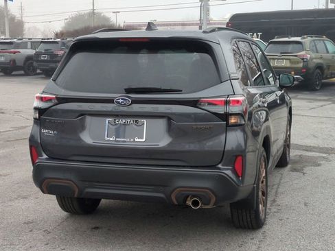 New 2026 Subaru Forester Sport image 3