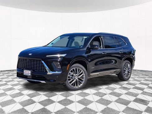 New 2026 Buick Enclave Avenir w/ Super Cruise Package AWD/4WD image 2