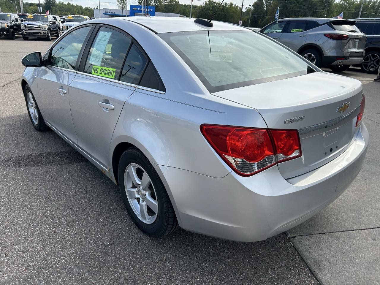 Used 2016 Chevrolet Cruze LT FWD image 7