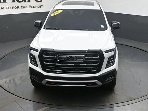 Used 2026 GMC Yukon AT4 w/ AT4 Premium Plus Package AWD/4WD image 75