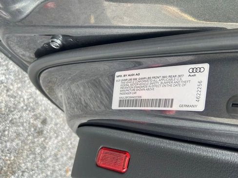 Used 2022 Audi A6 Premium Plus w/ Premium Plus Package image 51