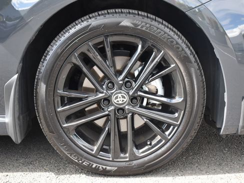 Certified 2025 Toyota Camry SE AWD/4WD image 28