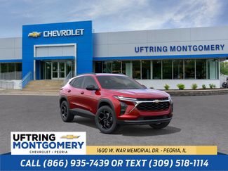 New 2026 Chevrolet Trax LT w/ Driver Confidence Package video 1