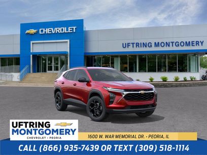 New 2026 Chevrolet Trax LT w/ Driver Confidence Package