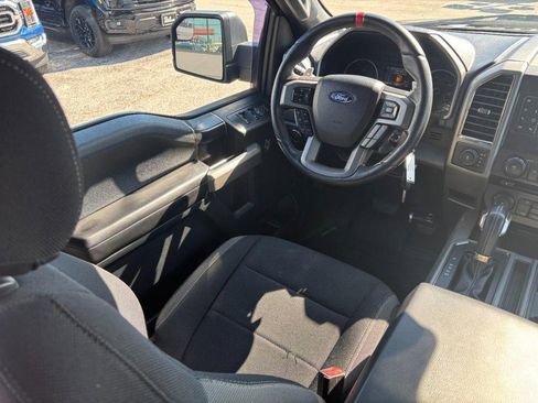 Used 2018 Ford F150 Raptor AWD/4WD image 13