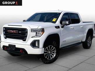 Used 2021 GMC Sierra 1500 AT4 AWD/4WD video 1