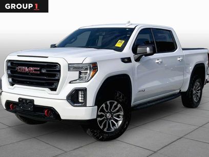 Used 2021 GMC Sierra 1500 AT4