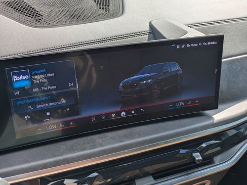 Used 2025 BMW X5 M60i w/ Executive Package AWD/4WD image 21