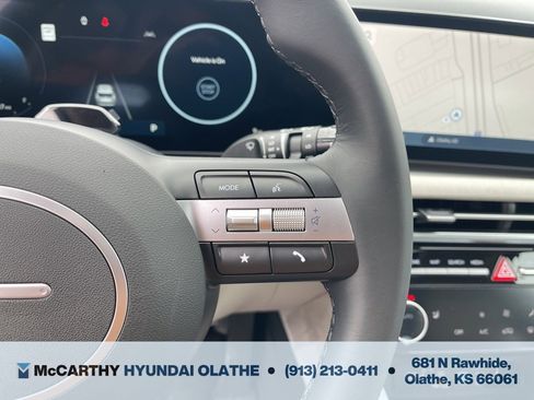 Certified 2025 Hyundai Tucson SEL image 25