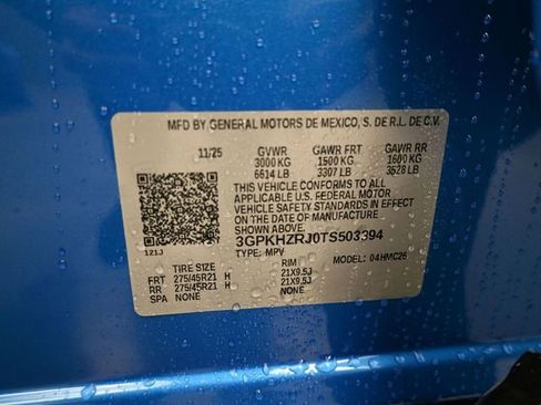 New 2026 Honda Prologue Elite image 3