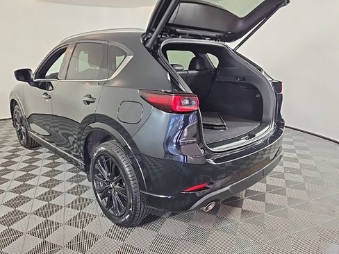 Used 2022 MAZDA CX-5 AWD 2.5 Turbo image 12