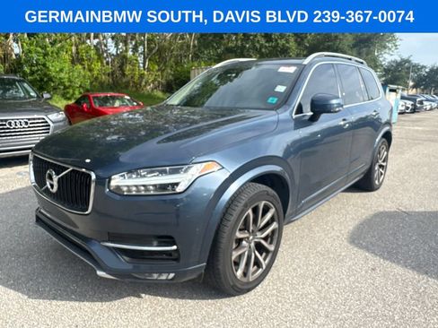 Used 2019 Volvo XC90 T5 Momentum w/ Multimedia Package FWD image 2
