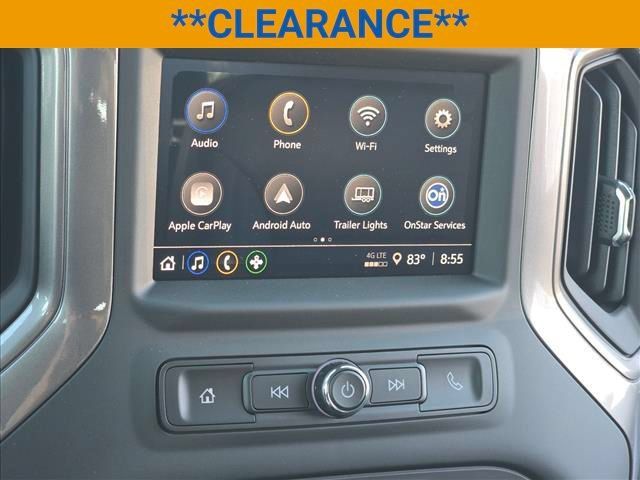 New 2026 Chevrolet Silverado 1500 W/T w/ WT Value Package AWD/4WD image 21